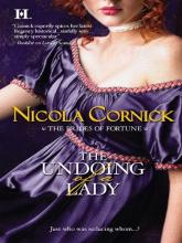 Undoing Of A Lady book cover