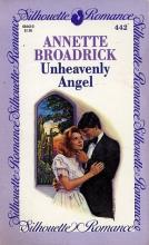 Unheavenly Angel book cover