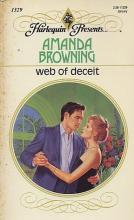 Web of Deceit book cover