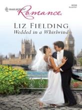 Wedded in a Whirlwind book cover