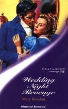 Wedding Night Revenge book cover