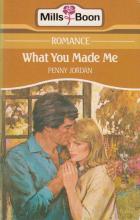 What You Made Me book cover