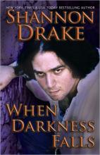 When Darkness Falls cover picture