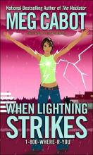 When Lightning Strikes cover picture
