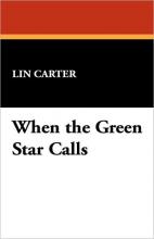When The Green Star Calls cover picture