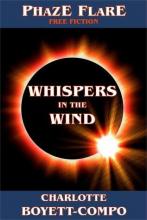 Whispers In The Wind book cover