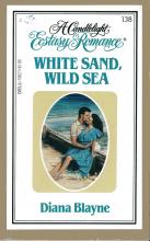 White Sand, Wild Sea book cover