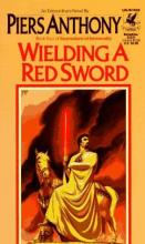 Wielding A Red Sword cover picture