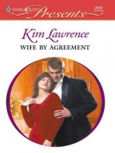 Wife by Agreement book cover