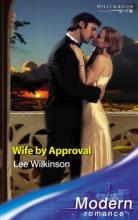 Wife by Approval book cover