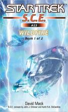Wildfire Book 1 cover picture