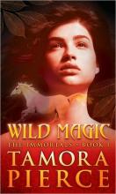 Wild Magic cover picture