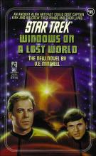 Windows On A Lost World cover picture