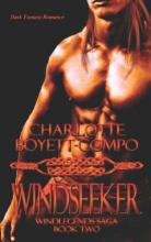 Windseeker Windseeker book cover