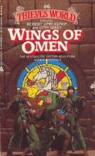 Wings Of Omen cover picture