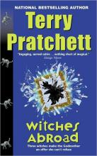 Witches Abroad cover picture