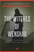 Witches Of Wenshar cover picture
