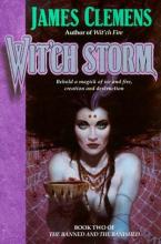 Witch Storm cover picture