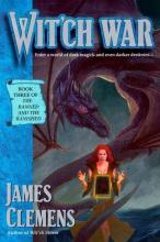 Witch War cover picture