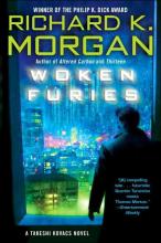 Woken Furies cover picture