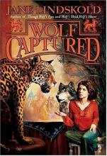 Wolf Captured cover picture