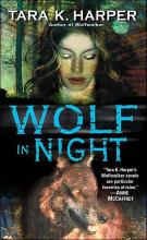Wolf In Night cover picture