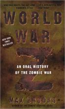 World War Z cover picture