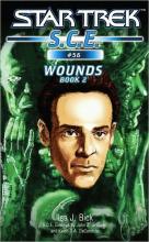 Wounds Book 2 cover picture