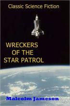Wreckers Of The Star Patrol cover picture