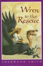 Wren To The Rescue cover picture