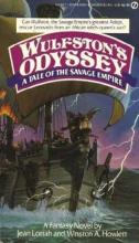 Wulfston's Odyssey cover picture