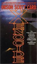 Xenocide cover picture