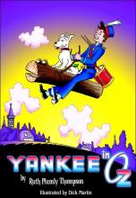 Yankee In Oz Yankee In Oz cover picture