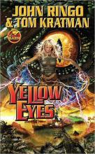 Yellow Eyes cover picture
