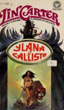 Ylana Of Callisto cover picture