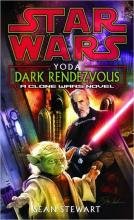 Yoda, Dark Rendezvous cover picture