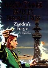 Zandru's Forge cover picture