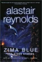 Zima Blue cover picture