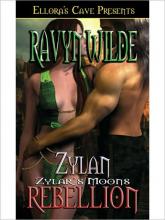 Zylan Rebellion cover picture