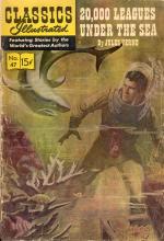 Twenty Thousand Leagues Under the Sea cover picture