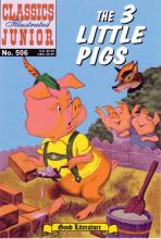Three Little Pigs Three Little Pigs cover picture