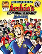 Archie's 65th Anniversary Bash 01 cover picture