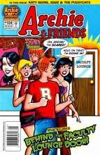 Archie And Friends 104 cover picture