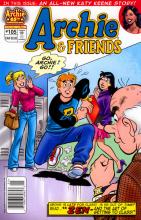 Archie And Friends 105 cover picture