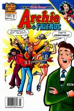 Archie And Friends 107 cover picture