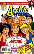 Archie And Friends 109 cover picture