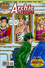 Archie And Friends 120 cover picture