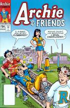 Archie And Friends 094 cover picture