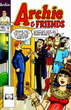 Archie And Friends 095 cover picture