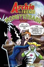 Archie And Friends Monsterbash 2003 cover picture